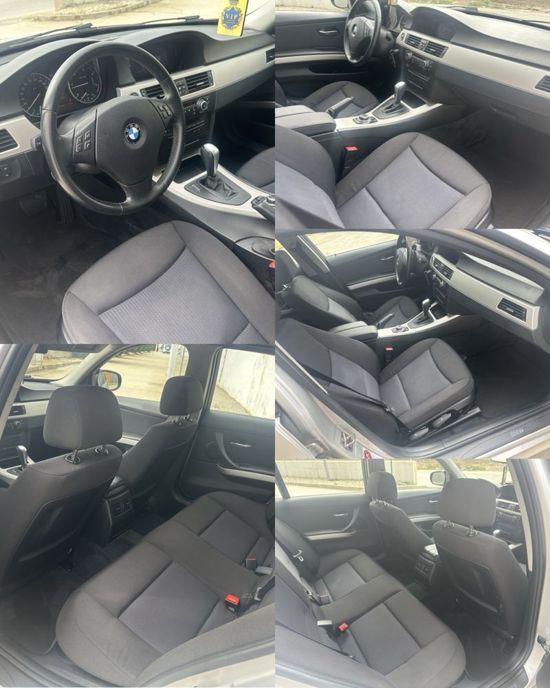 BMW Seria 3 / Automat / Euro 5 / Bi-Xenon / Navi / Klima / Webasto