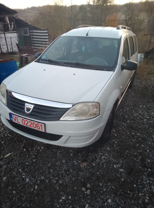 Dacia Logan MCV 2012
