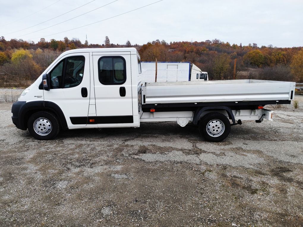 Fiat ducato 3.0 POWER 160