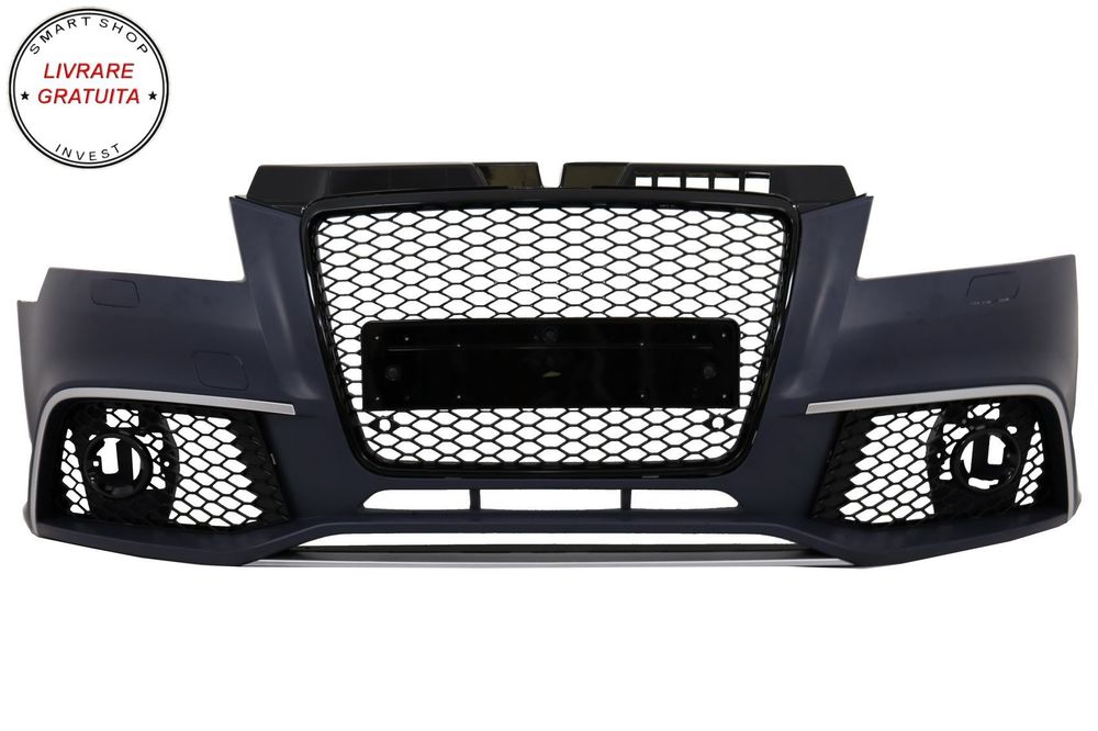 Bara Fata Audi A3 8P Facelift Sportback Hatchback Convertible (2009-2012) RS3 Desi- livrare gratuita