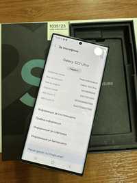 Samsung Galaxy S22 Ultra 5g 128gb green