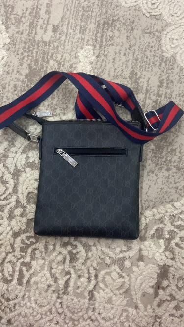 Барсетка Gucci в идельном состоянии