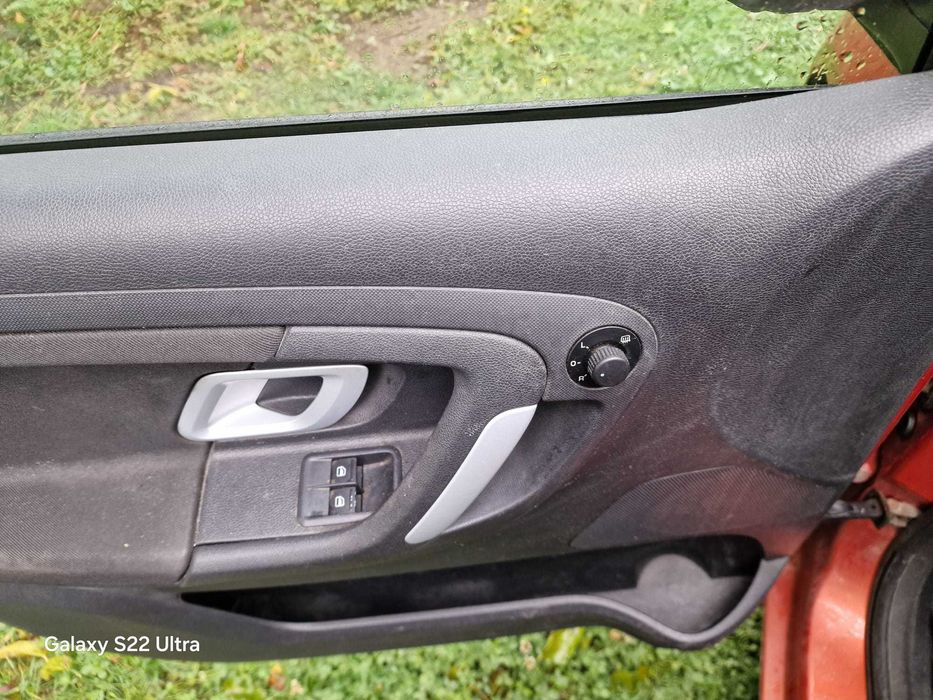 Skoda Fabia 1.9 TDI – 105 CP – ITP nou – Înmatriculată RO