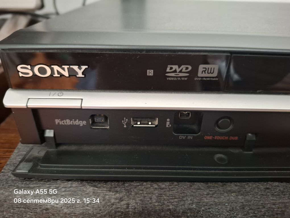 Soni DVD Записвачка Нова промо