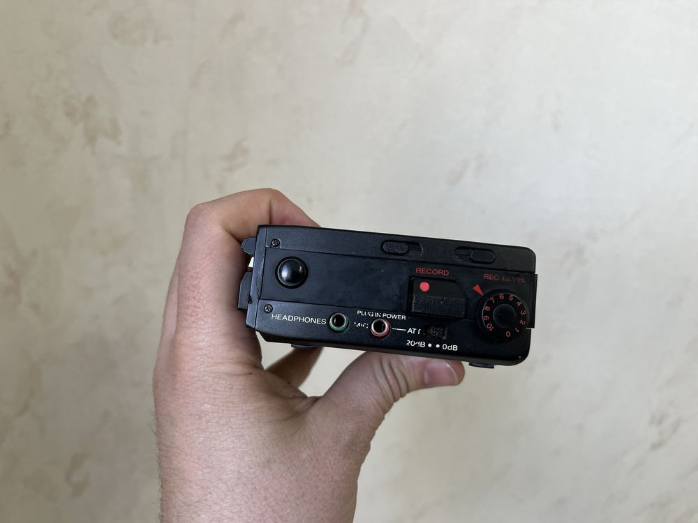Sony walkman WM-D6C