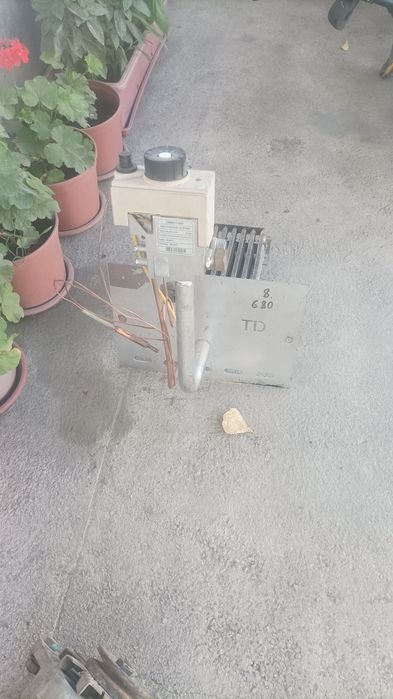 Газ горелка сотилади янги