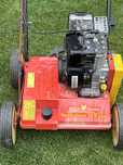 Scarificator Wolf Garden benzina