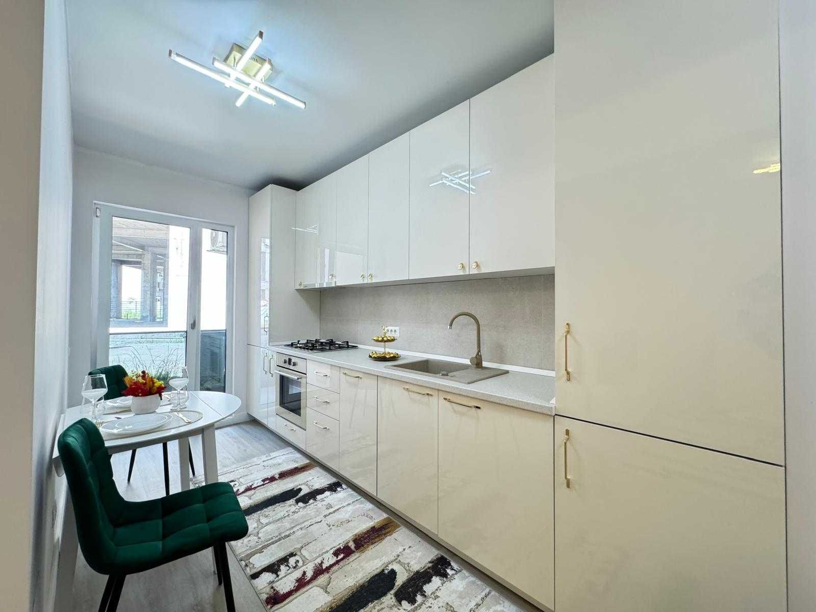 Apartament 2 camere tip Studio, 44.00 mp, pasarela Metrou Berceni