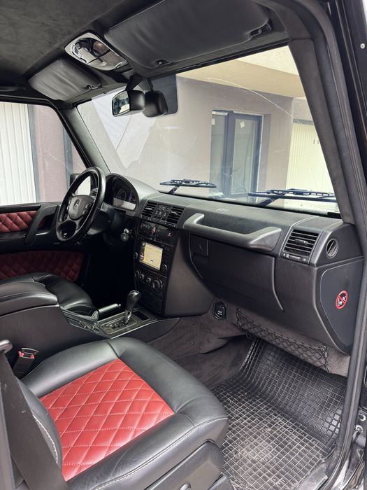 Mercedes G350CDI 2011год/Бартер/Лизинг