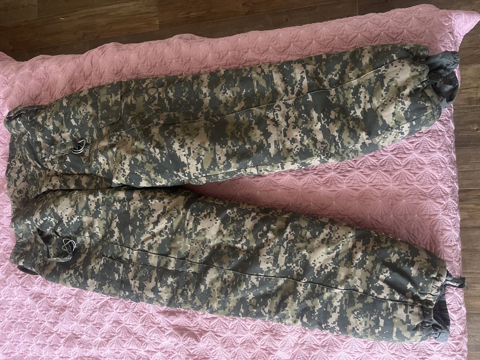 Споривный штаны