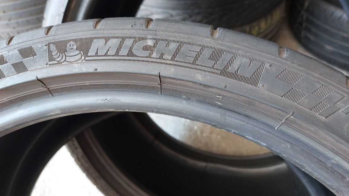 Летни гуми 275/30/20 Michelin Pilot Super Sport 2 броя