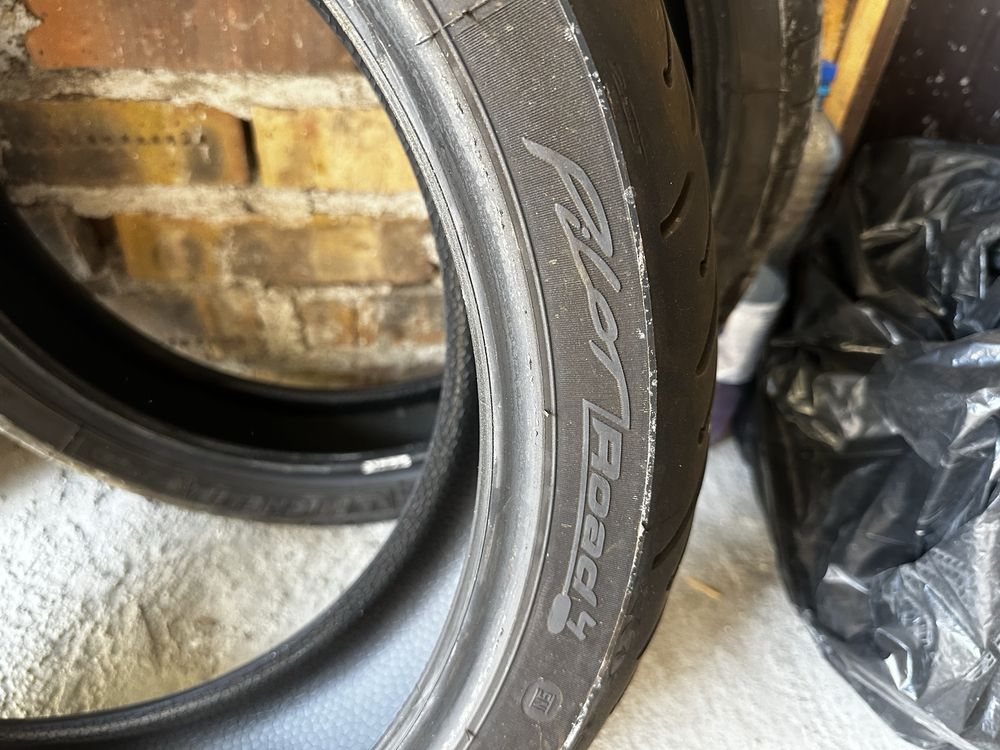 Michelin Road 4 гуми за мотор