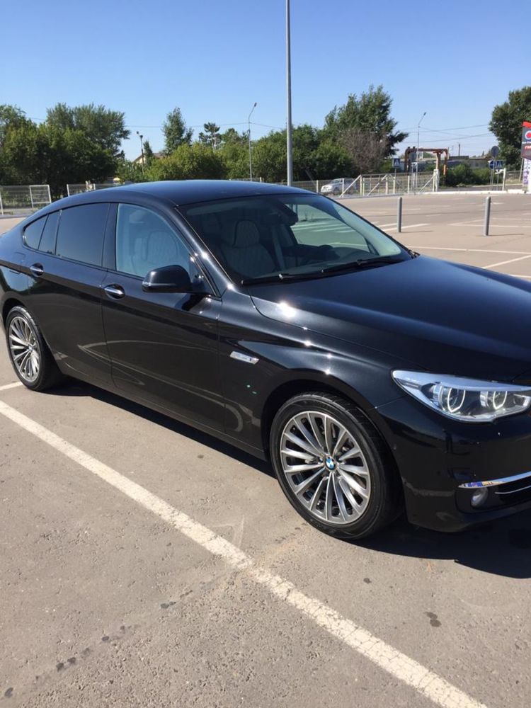 BMW 535ix Gran Turismo