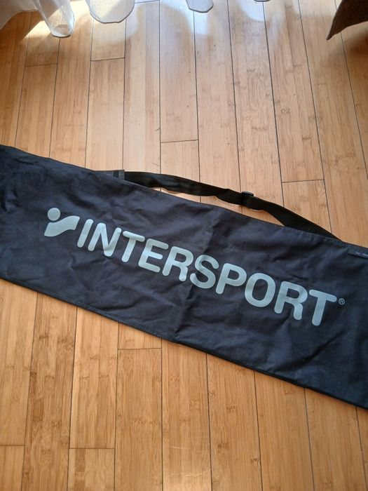 Husa/Geanta Intersport 170 cm lungime pentru schiuri