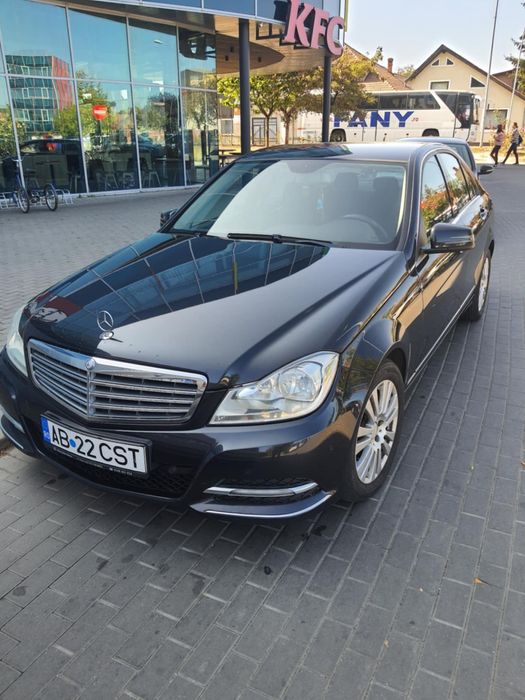 Vand mercedes C180
