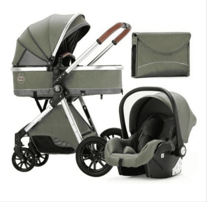 Новые коляски трансформер со склада