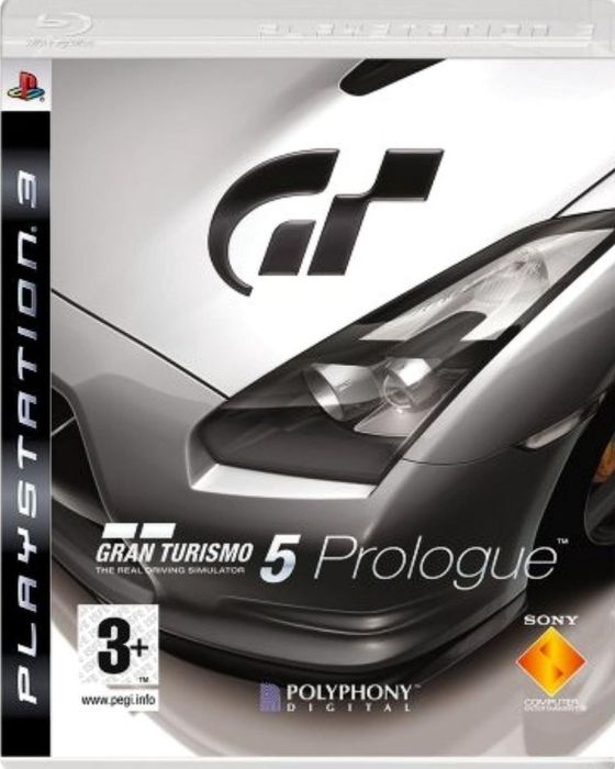 GT 5 Prologue, The Real Driving Simulator