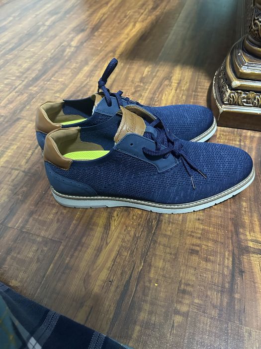 Florsheim Покупал в США размер 13 для меня немного великоваты