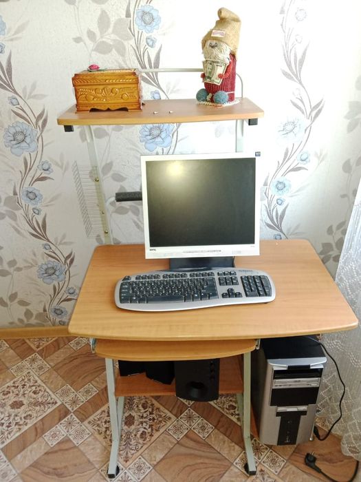 Компьютер Pentium 4