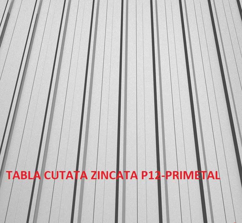 Tabla cutata gard 0,4 mm-producător in Brăila