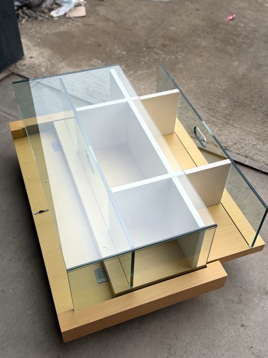 Masuta de cafea, perfecta pentru sufragerie!