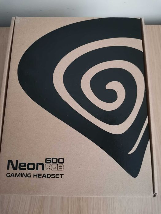 Слушалки Genesis Neon 600
