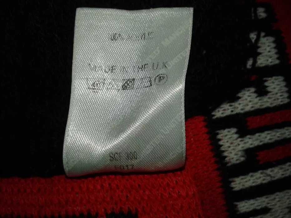 Fular original Manchester United