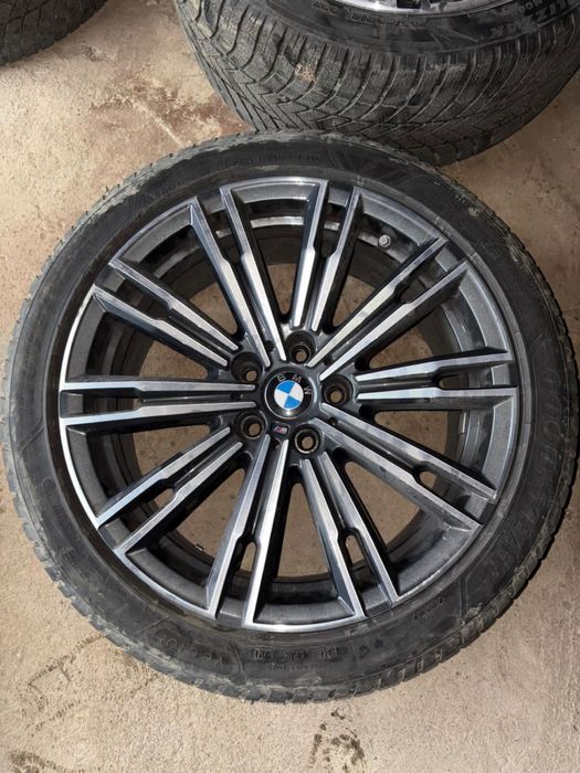 Vand jante bmw r18