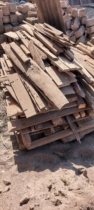 Продаются дрова самовывоз