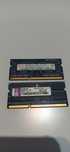 Memorie RAM laptop Kingston 4 GB , 1600 Mhz