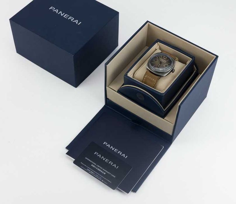 Panerai Radiomir 45mm PAM01347 «Otto Giorni”