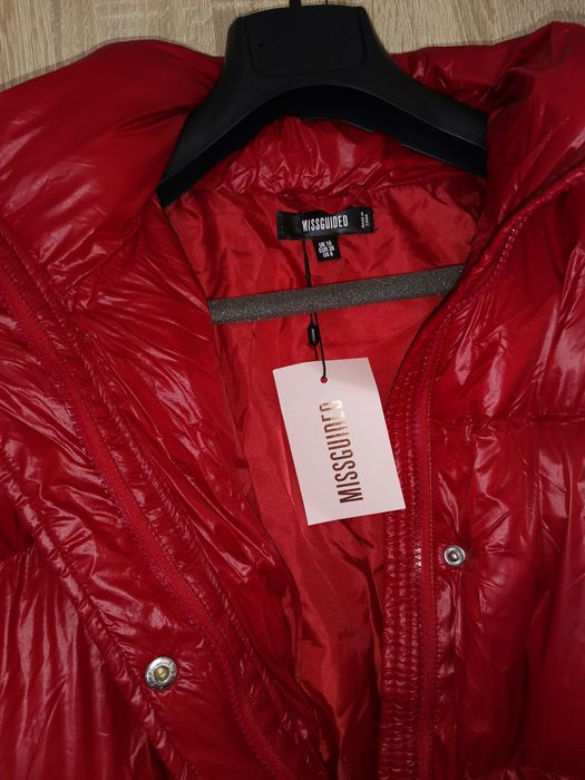 Oferta! Geaca dama missguideddin  puf