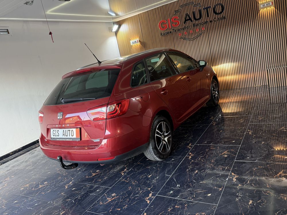 Seat Ibiza FR 1,6 TDI 105 cp an 2013 182000 km Navi,Xenon,Climatronic