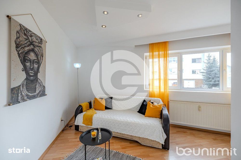 Oferta actualizata - Apartament decomandat, 3 camere, 68 m², Strand 2