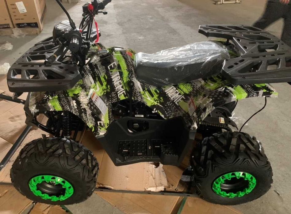 Атв електрическо 1500 вата, уникално