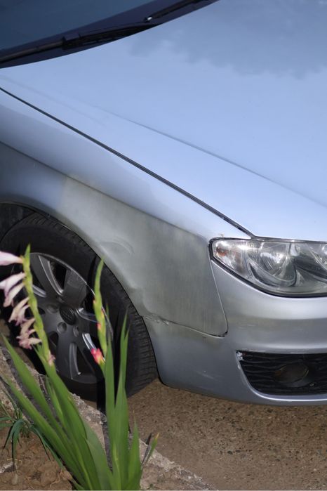 Seat Exeo 2.0 TDI 2011 Euro 5