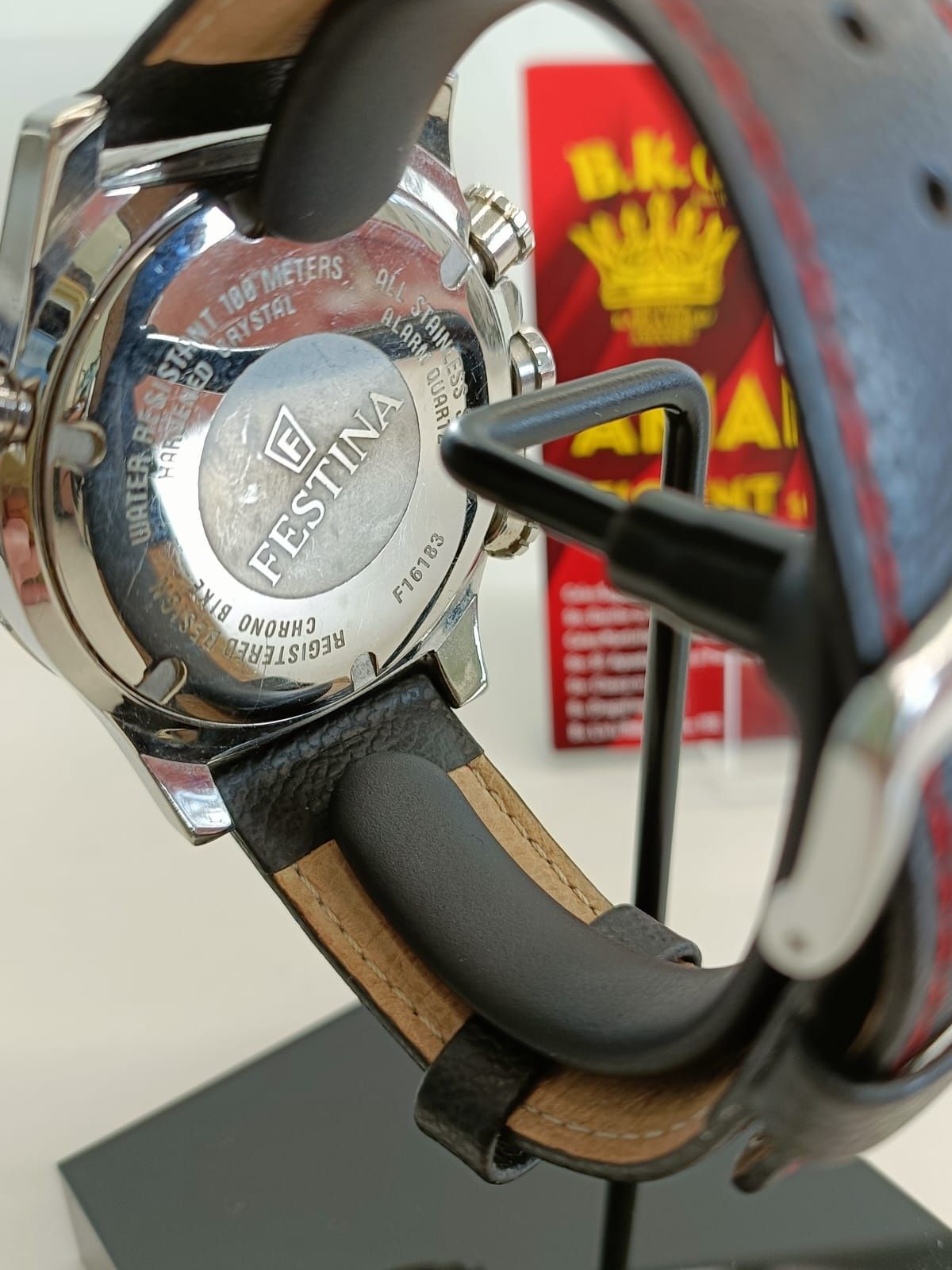 Festina F16183 Amanet BKG