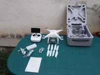професионален дрон dji phantom 4 pro V.2.0 в перфектно състояние