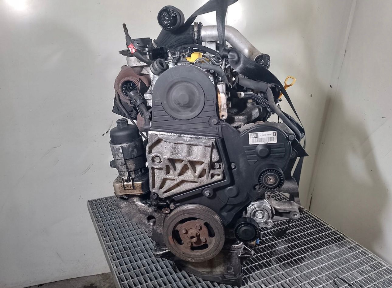 Motor Chevrolet Captiva 2.0 CDTI cod Z20DMH