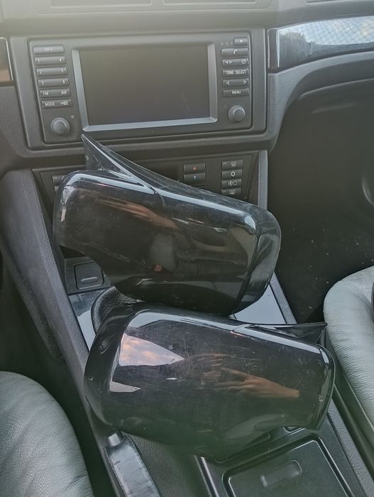 Батман капаци БМВ е39