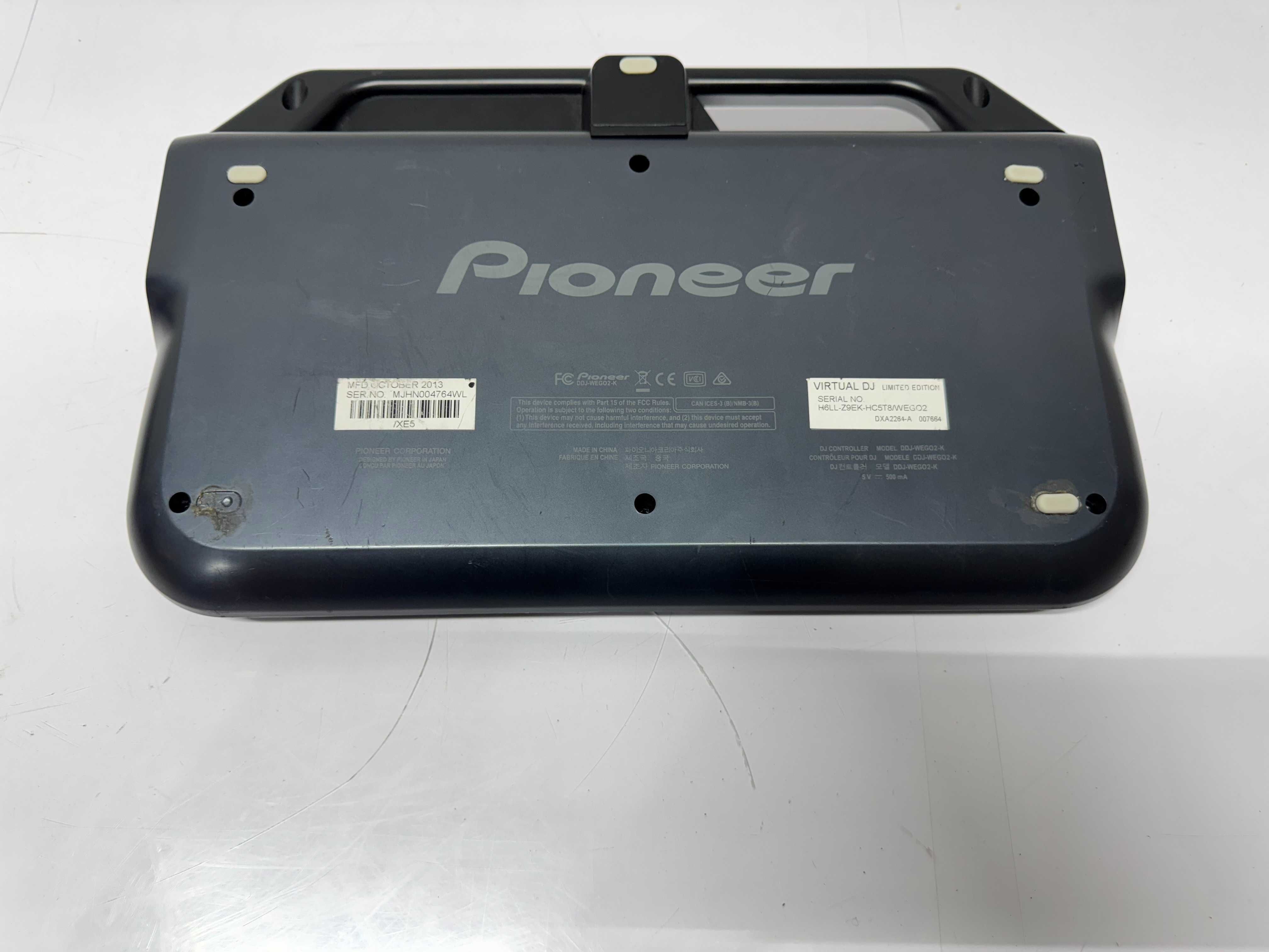 Контролер - Pioneer DDJ-WeGO2-K