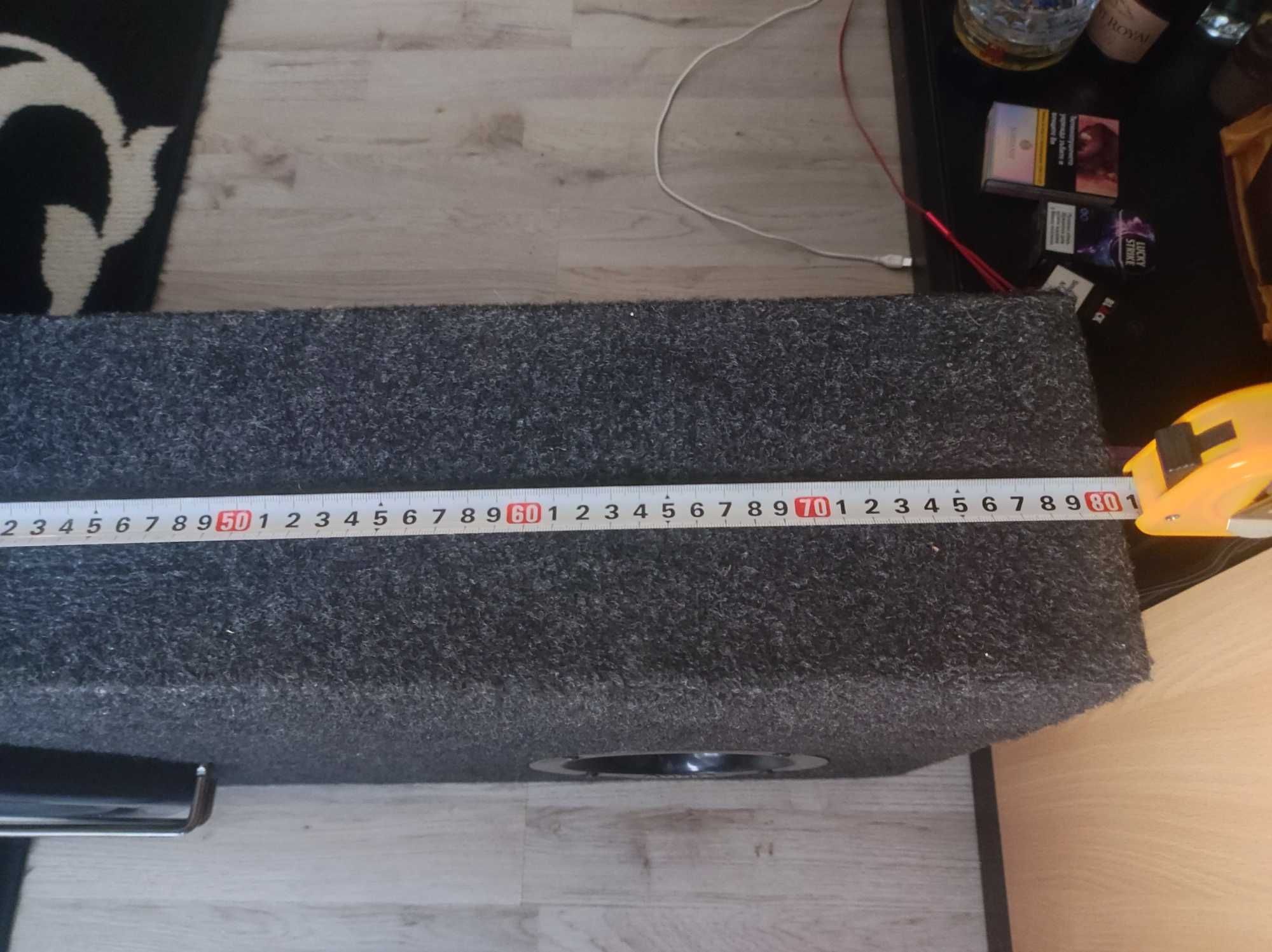 Subwoofer 12 инча 300 вата