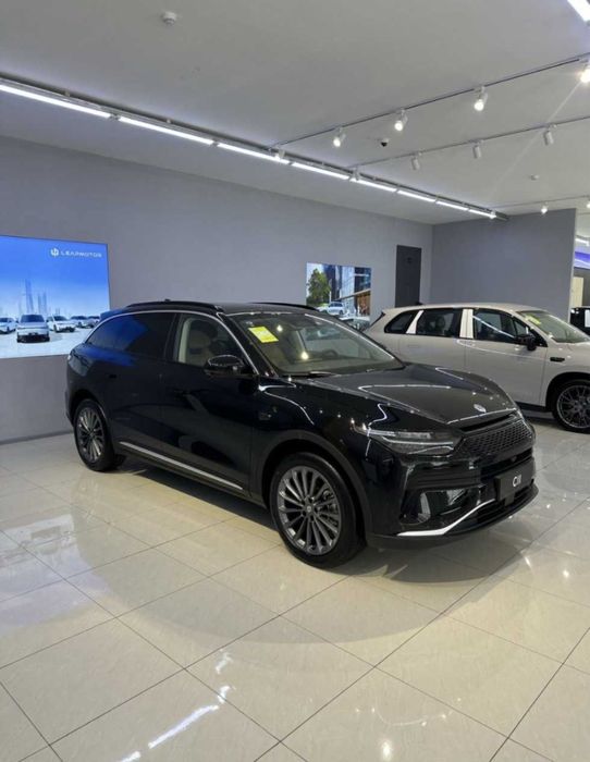 Leapmotor c11 gibrid 300 km