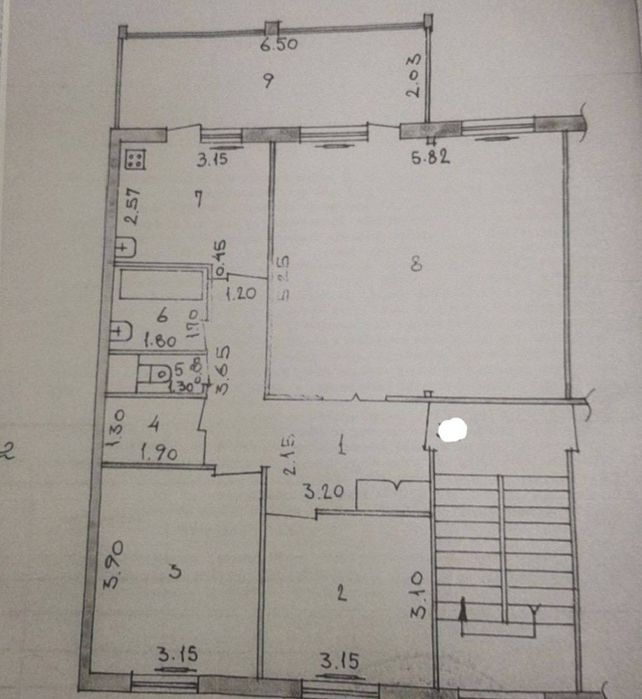 Продаётся 4/3/5 Карасу-2