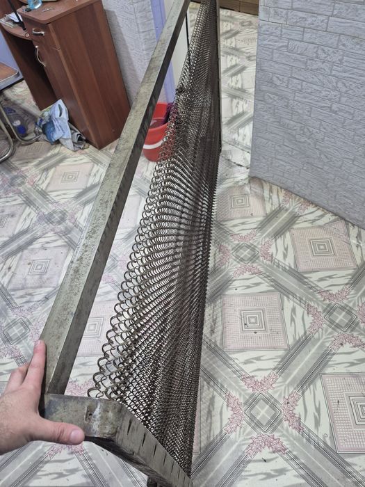 Кровать СССР.  Бу бесплатно