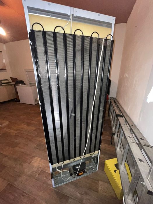 Морозильник с платформами