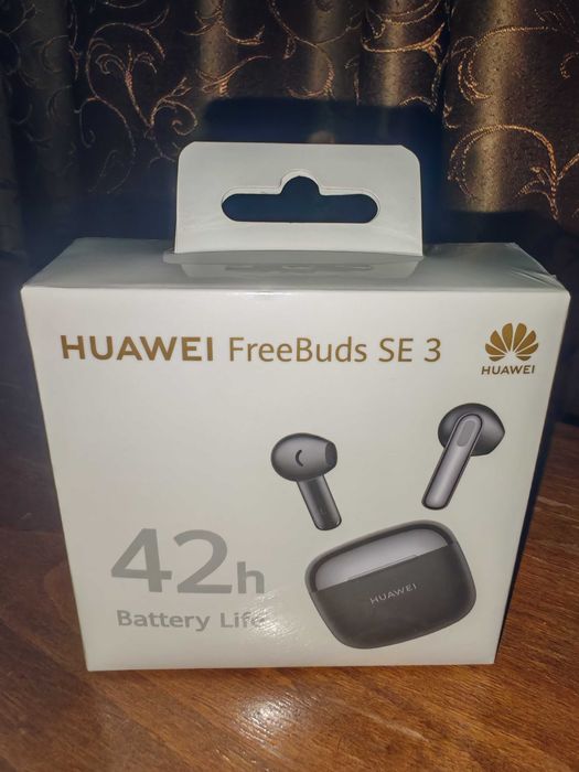 Căști wireless Huawei freebuds 3 se