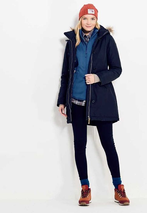 Парка (куртка) женская IcePeak в отличном срстоянии