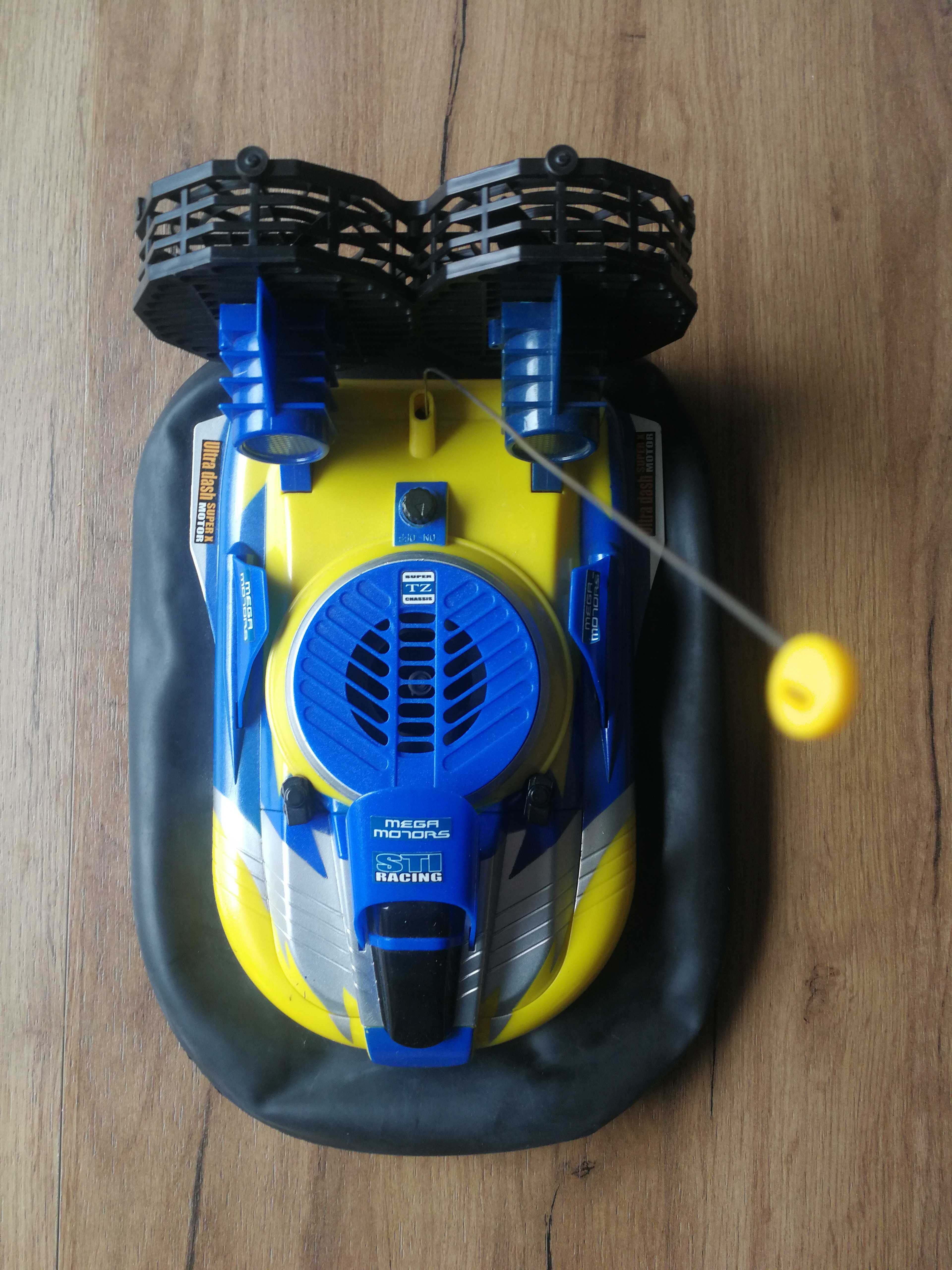 Mini Hovercraft radio controlled