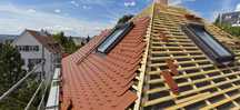 Acoperis tigla ceramica tigla metalica Reparatie inlocuire vopsire